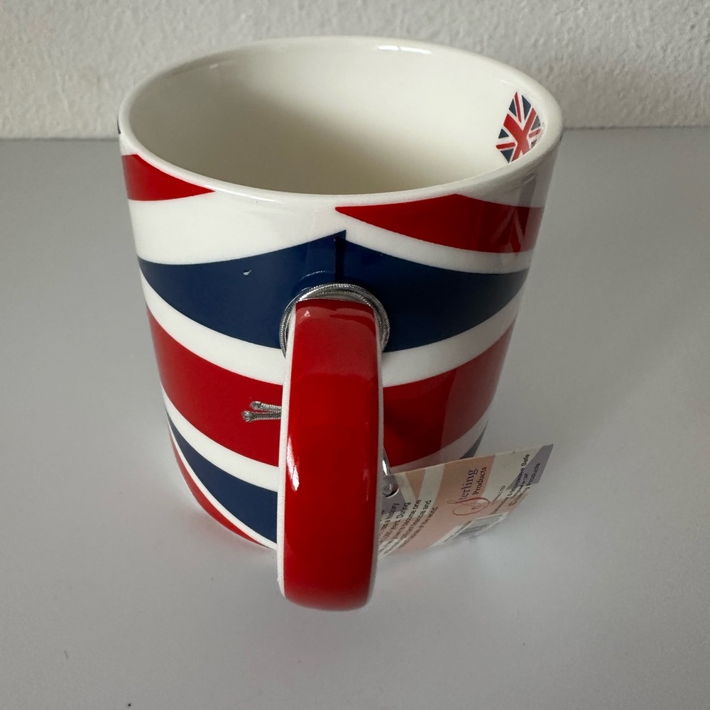 England Souvenier Coffee Mug Cup Brand New - Picture 4 of 7